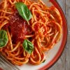 Pasta al pomodoro - Rifugio 1111